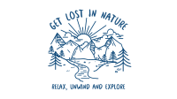 Lost In Nature Facebook event cover Image Preview