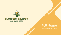 Natural Beer Brew Business Card Image Preview