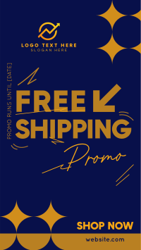 Great Shipping Deals Instagram story Image Preview