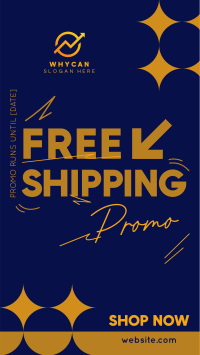 Great Shipping Deals Instagram story Image Preview