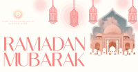 Ramadan Holiday Greetings Facebook ad Image Preview