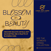 Women Fashion Apparel Instagram Post Preview