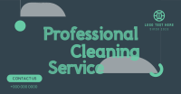 Spotless Cleaning Service Facebook ad Image Preview