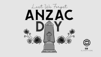 Remembering Anzac Day YouTube video Image Preview