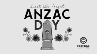 Remembering Anzac Day YouTube video Image Preview