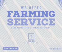 Trustworthy Farming Service Facebook post Image Preview