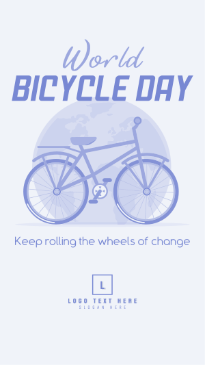 Wheels of Change Facebook story Image Preview