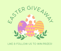 Egg Hunt Giveaway Facebook post Image Preview