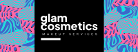 Glam Cosmetics Facebook Cover Design