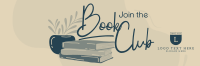 Bibliophile Club Twitter Header Image Preview