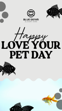 Bubbly Pet Day Instagram Reel Image Preview