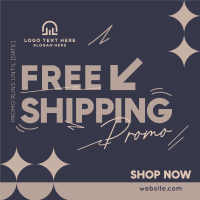 Great Shipping Deals Instagram post Image Preview