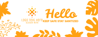 Autumn Leaves Facebook cover Image Preview