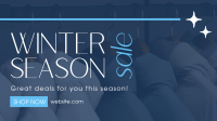 Winter Season Sale Animation Image Preview