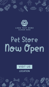 Pet Goodies Instagram reel Image Preview