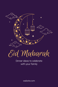 Eid Mubarak Dinner Ideas Pinterest Pin Image Preview