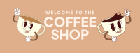 Coffee Buy One Get One  Facebook cover Image Preview