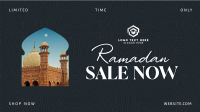 Ramadan Sale Now Video Image Preview