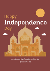 India Day Poster Image Preview