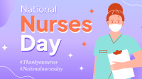 Nurses Appreciation Facebook Event Cover Design