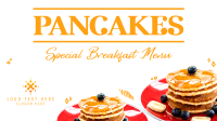 Pancakes For Breakfast Animation Image Preview