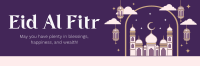 Cordial Eid Twitter Header Image Preview
