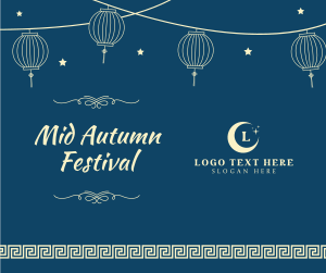 Mid Autumn Festival Facebook post Image Preview