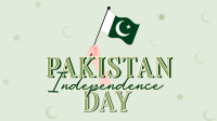 Pakistan's Day Facebook Event Cover Design