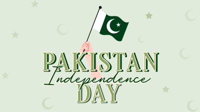 Pakistan's Day Facebook event cover Image Preview