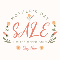 Mother's Abloom Love Sale Instagram post Image Preview