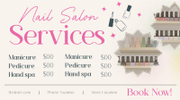 To Nails And Beyond Facebook event cover Image Preview