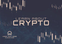 Learn about Crypto Postcard Image Preview