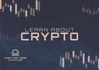 Learn about Crypto Postcard Design