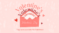 Valentine's Envelope Animation Image Preview