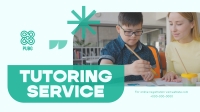 Kids Tutoring Service YouTube video Image Preview