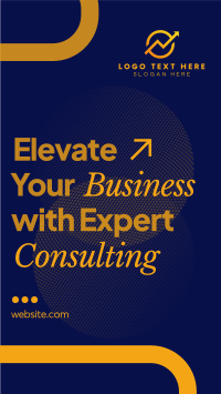 Expert Consulting YouTube short Image Preview