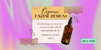 Organic  Skincare Y2K Twitter post Image Preview