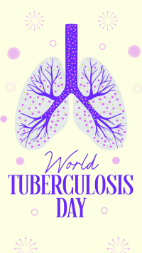 Tuberculosis Awareness YouTube short Image Preview