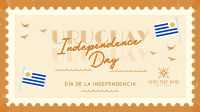 Uruguay Independence Day Animation Preview