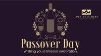 Celebrate Passover Animation Preview