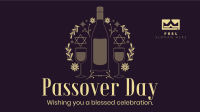 Celebrate Passover Animation Image Preview