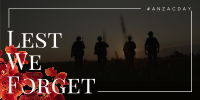 Remembrance Day Poppy Flower Twitter post Image Preview