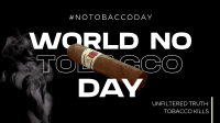 World No Tobacco Day Video Image Preview