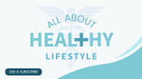 Simple Health Day YouTube video Image Preview