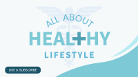 Simple Health Day YouTube Video Image Preview