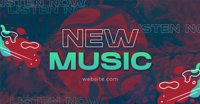 New Modern Music Facebook ad Image Preview