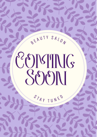 Elegant Beauty Teaser Flyer Image Preview