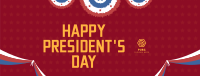 Day of Presidents Facebook cover Image Preview