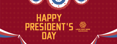 Day of Presidents Facebook cover Image Preview