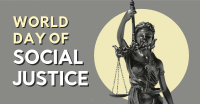 Global Justice Facebook Ad Design